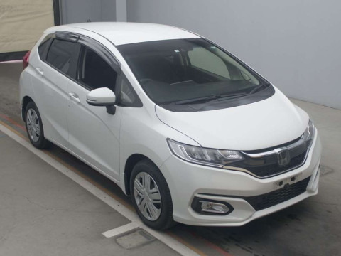 2019 Honda Fit GK3[2]