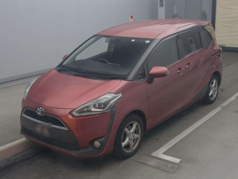 2016 Toyota Sienta NSP170G[0]