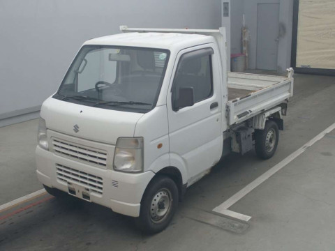 2013 Suzuki Carry Truck DA63T[0]