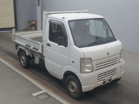 2013 Suzuki Carry Truck DA63T[2]