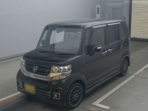 2016 Honda N-BOX CUSTOM JF1[0]