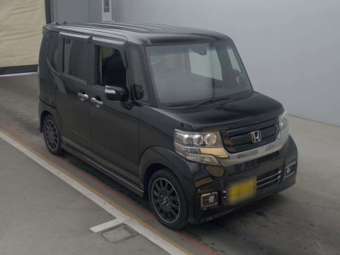 2016 Honda N-BOX CUSTOM JF1[2]