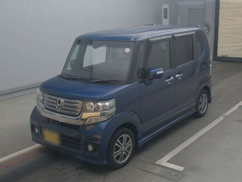 2014 Honda N-BOX CUSTOM JF1[0]