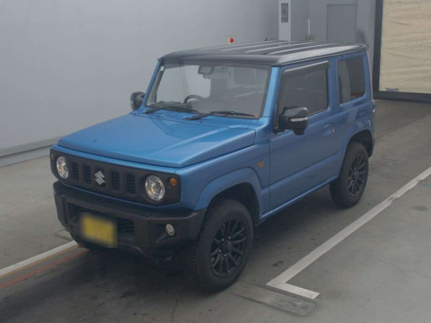 2022 Suzuki Jimny JB64W[0]