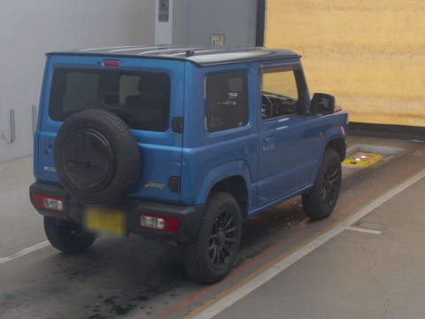 2022 Suzuki Jimny JB64W[1]