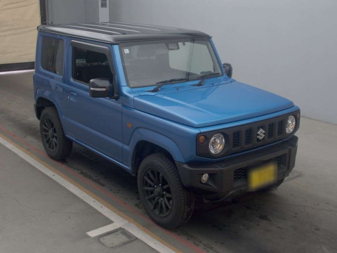 2022 Suzuki Jimny JB64W[2]