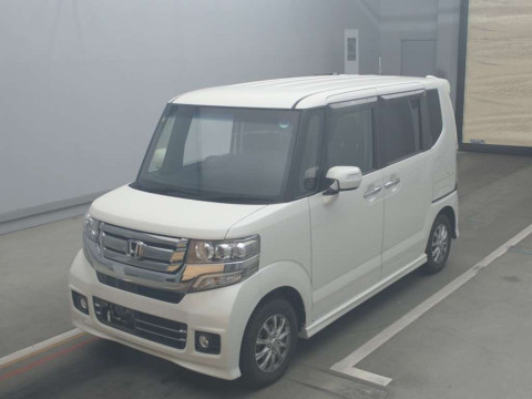 2016 Honda N-BOX CUSTOM JF1[0]