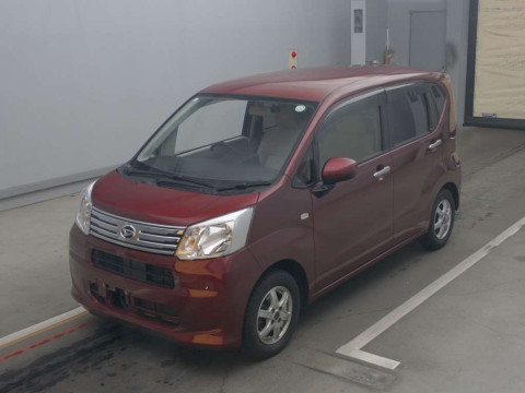 2019 Daihatsu Move LA150S[0]