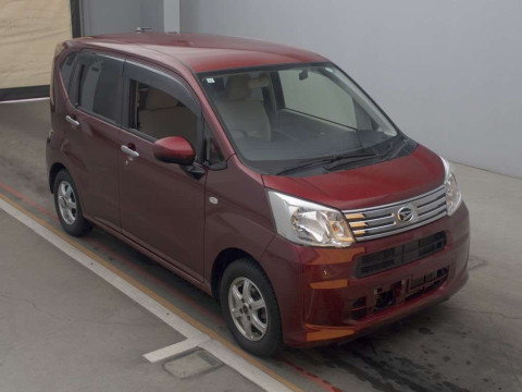 2019 Daihatsu Move LA150S[2]