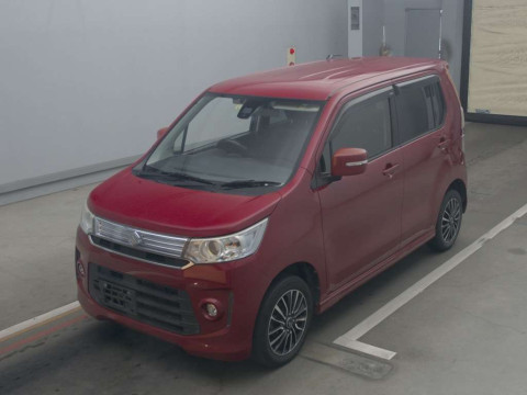 2016 Suzuki WAGON R STINGRAY MH44S[0]