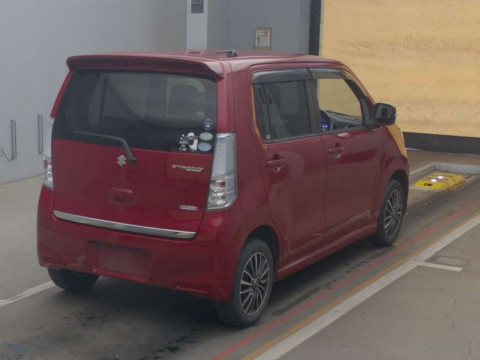 2016 Suzuki WAGON R STINGRAY MH44S[1]