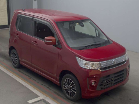 2016 Suzuki WAGON R STINGRAY MH44S[2]