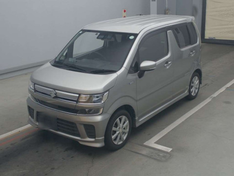 2017 Suzuki Wagon R MH55S[0]