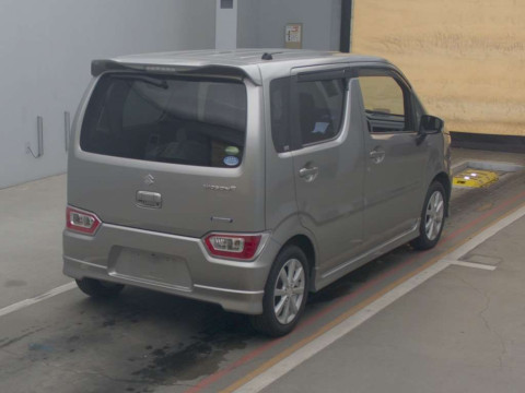 2017 Suzuki Wagon R MH55S[1]