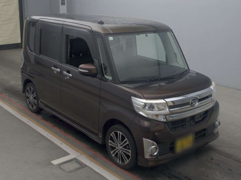 2015 Daihatsu Tanto Custom LA600S[2]