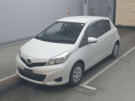 2014 Toyota Vitz