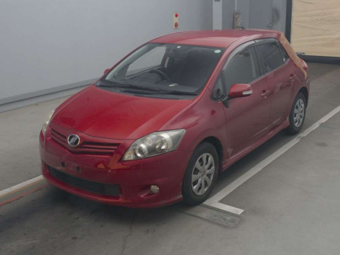 2010 Toyota Auris NZE151H[0]