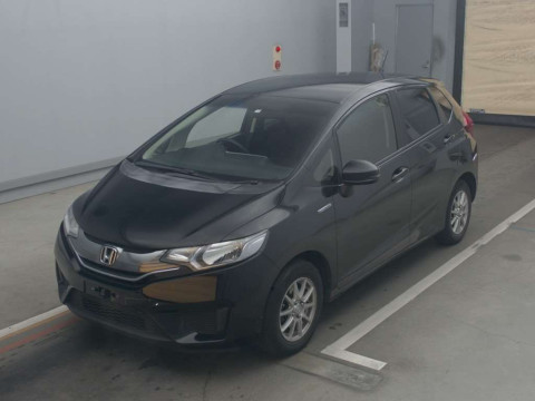 2015 Honda Fit Hybrid GP5[0]