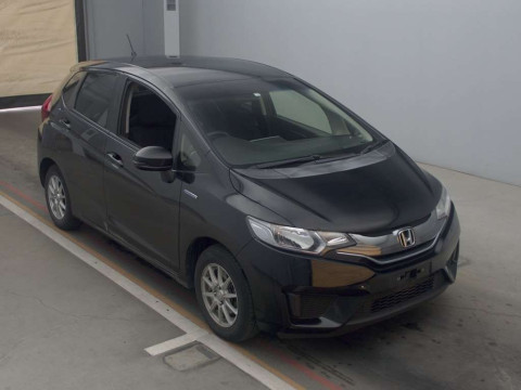 2015 Honda Fit Hybrid GP5[2]