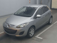 2012 Mazda Demio