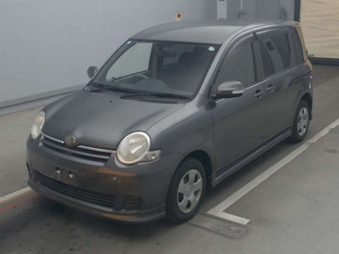 2010 Toyota Sienta NCP81G[0]