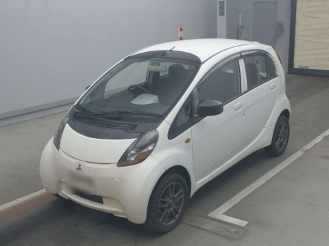 2012 Mitsubishi I-Miev HA3W[0]