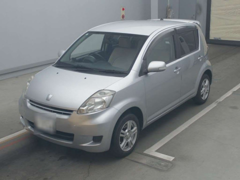 2009 Toyota Passo QNC10[0]