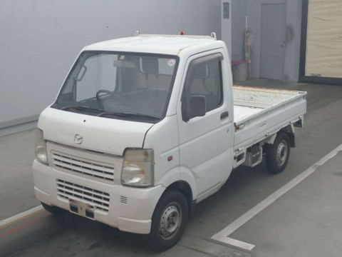 2005 Mazda Scrum Truck DG63T[0]