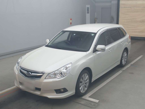 2010 Subaru Legacy Touring Wagon BR9[0]