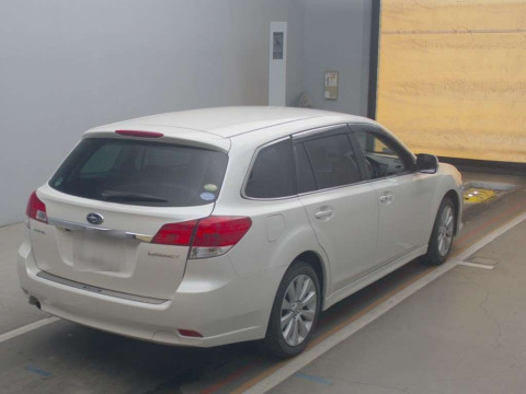 2010 Subaru Legacy Touring Wagon BR9[1]