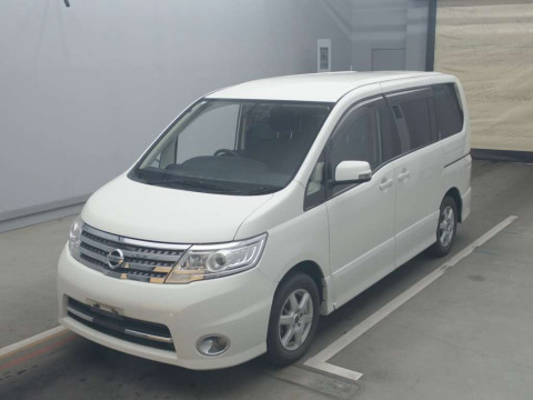 2010 Nissan Serena CC25[0]