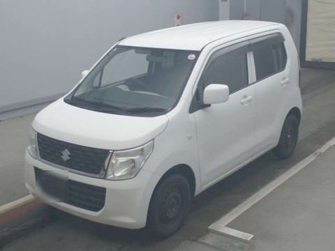 2016 Suzuki Wagon R MH34S[0]