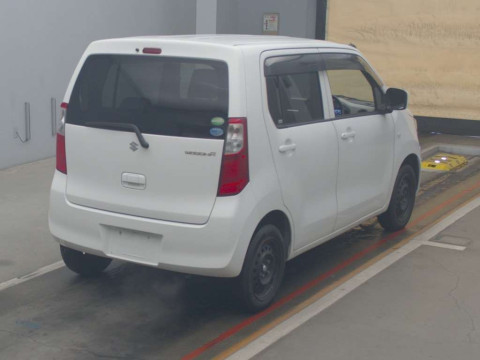 2016 Suzuki Wagon R MH34S[1]