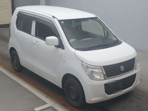 2016 Suzuki Wagon R MH34S[2]