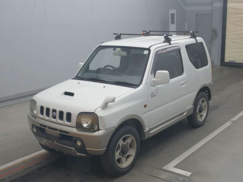 2001 Suzuki Jimny JB23W[0]