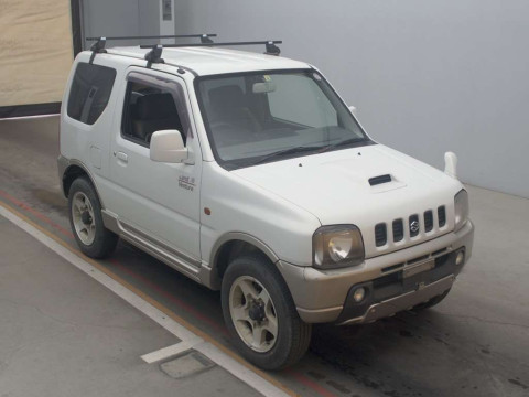 2001 Suzuki Jimny JB23W[2]