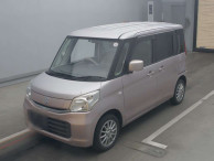 2016 Suzuki Spacia