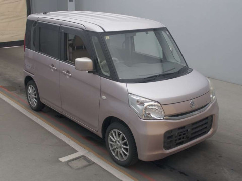 2016 Suzuki Spacia MK42S[2]