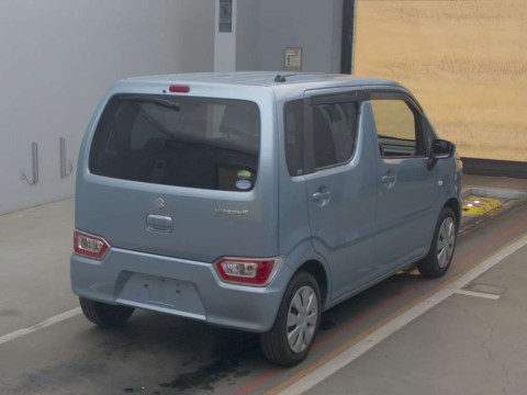 2021 Suzuki Wagon R MH85S[1]