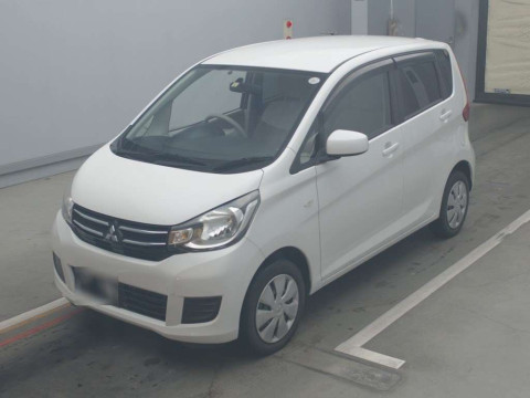 2018 Mitsubishi eK Wagon B11W[0]