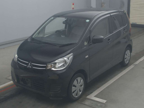 2017 Mitsubishi eK Wagon B11W[0]