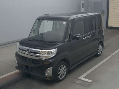 2014 Daihatsu Tanto Custom LA600S[0]