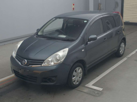 2011 Nissan Note E11[0]