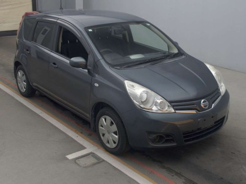 2011 Nissan Note E11[2]