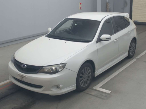 2012 Subaru Impreza GH2[0]