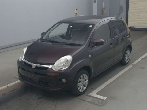 2014 Toyota Passo KGC30[0]