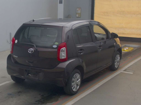 2014 Toyota Passo KGC30[1]