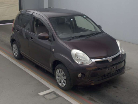 2014 Toyota Passo KGC30[2]