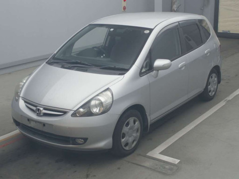 2007 Honda Fit GD1[0]