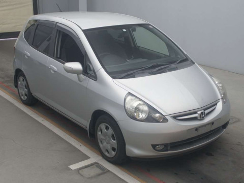 2007 Honda Fit GD1[2]